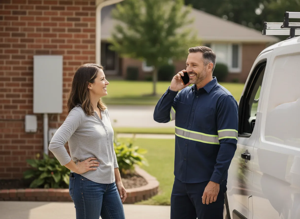 Electrical repair frequently asked questions in Lismore, MN